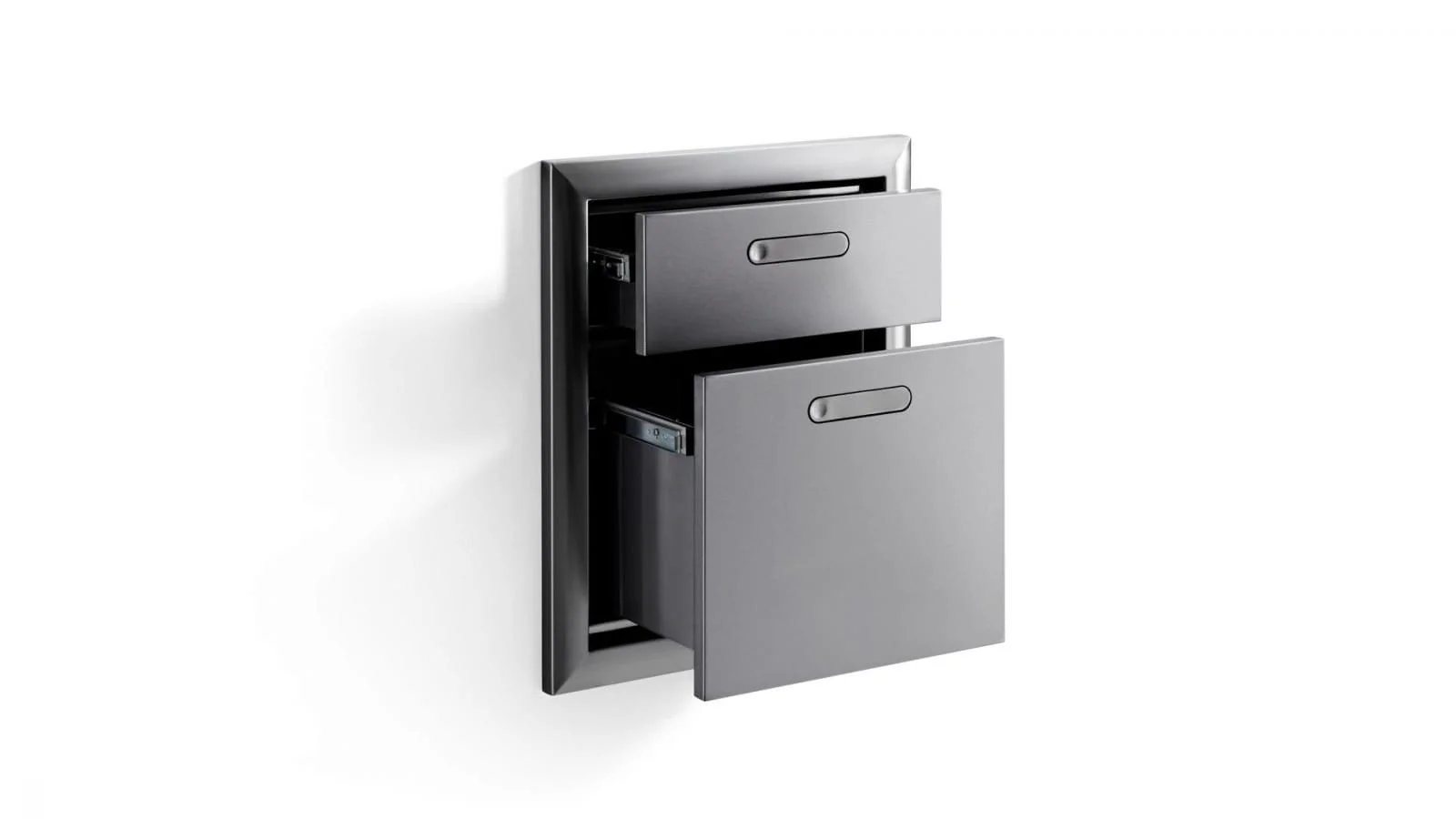 Lynx Ventana Extra Large Double Drawers - LDW19-4 - Image 3