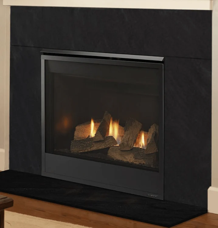 Majestic Mercury 32" Intellifire Direct Vent Gas Fireplace