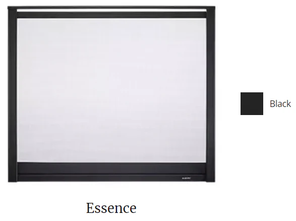 Majestic 42" Essence Inside Fit Front - ESSENCE42BK