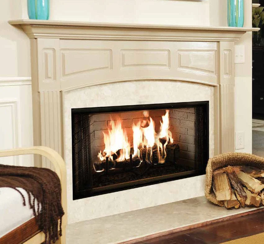 Majestic 42" Royalton Wood Burning Fireplace - Image 2