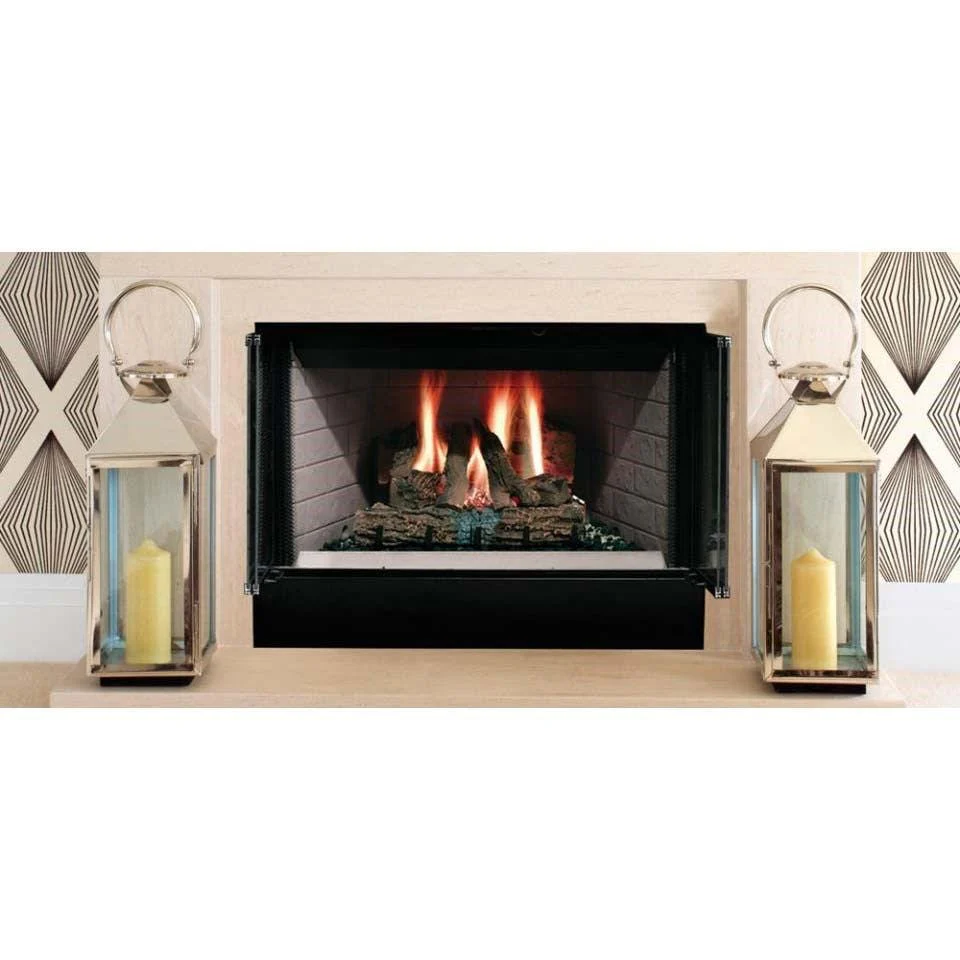 Majestic 42" Sovereign Wood Fireplace
