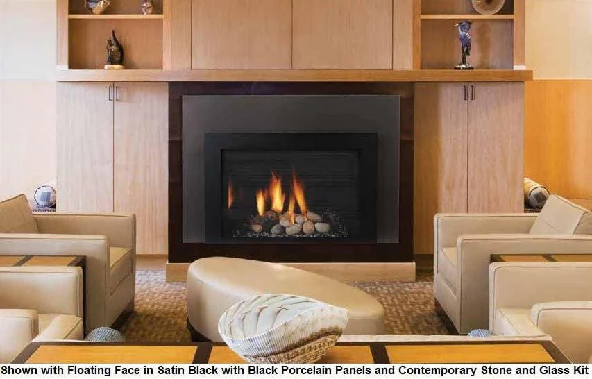 Majestic 42" Sovereign Wood Fireplace - Image 4