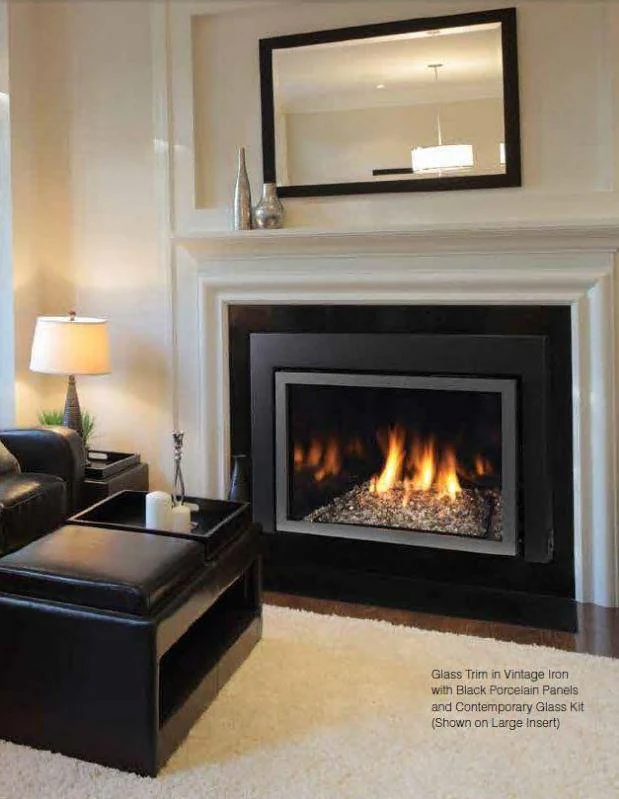Majestic 42" Sovereign Wood Fireplace - Image 5