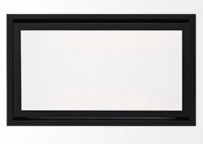 Majestic Black Clean Face Trim (Jade 32) - CFTF-32-BK - Image 2
