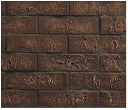 Majestic Cottage Red Interior Panel (Quartz 42 Series) - BRICK42CR - Image 3