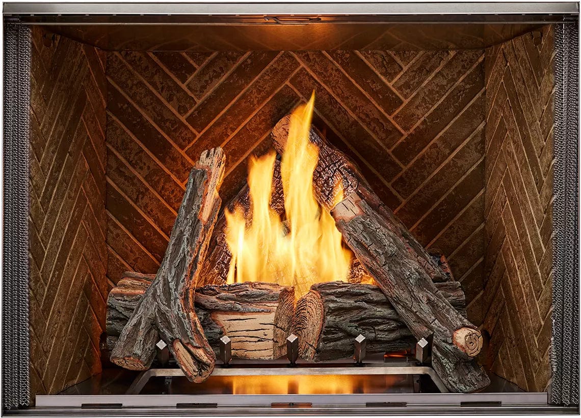 Majestic Courtyard 42 Outdoor Gas Fireplace (No Refractory)