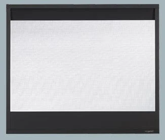 Majestic Decorative Black Mesh (Meridian 36 & Pearl II See-Through 36 Series) - DBM36BK
