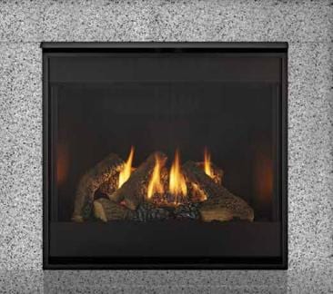 Majestic DV3732 Direct Vent Gas Fireplace