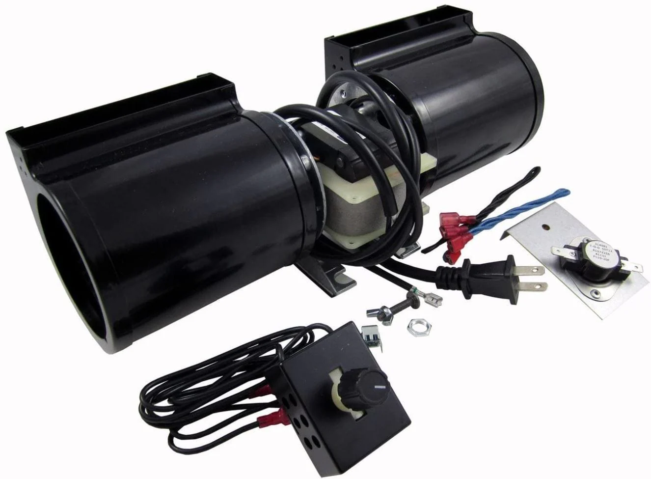 Majestic Fan Kit (160 CFM) - GFK-160A