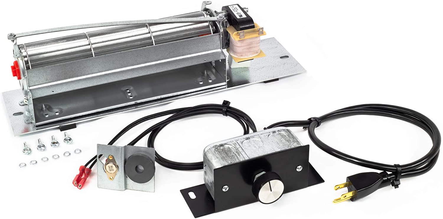 Majestic Fan Kit (Oxford Gas Stove) - MFKOXF