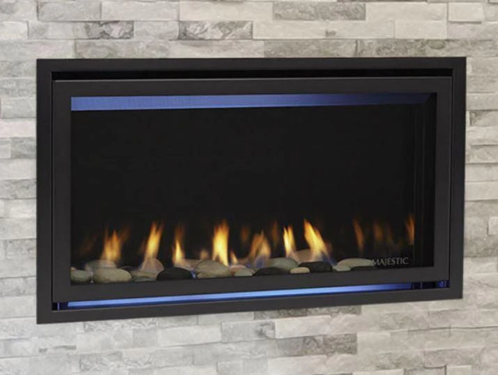 Majestic Jade 32" Direct Vent Gas Fireplace