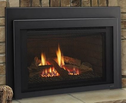 Majestic Jasper Series 30" Gas Fireplace Insert - Image 4