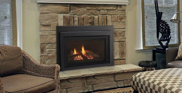 Majestic Jasper Series 30" Gas Fireplace Insert - Image 5