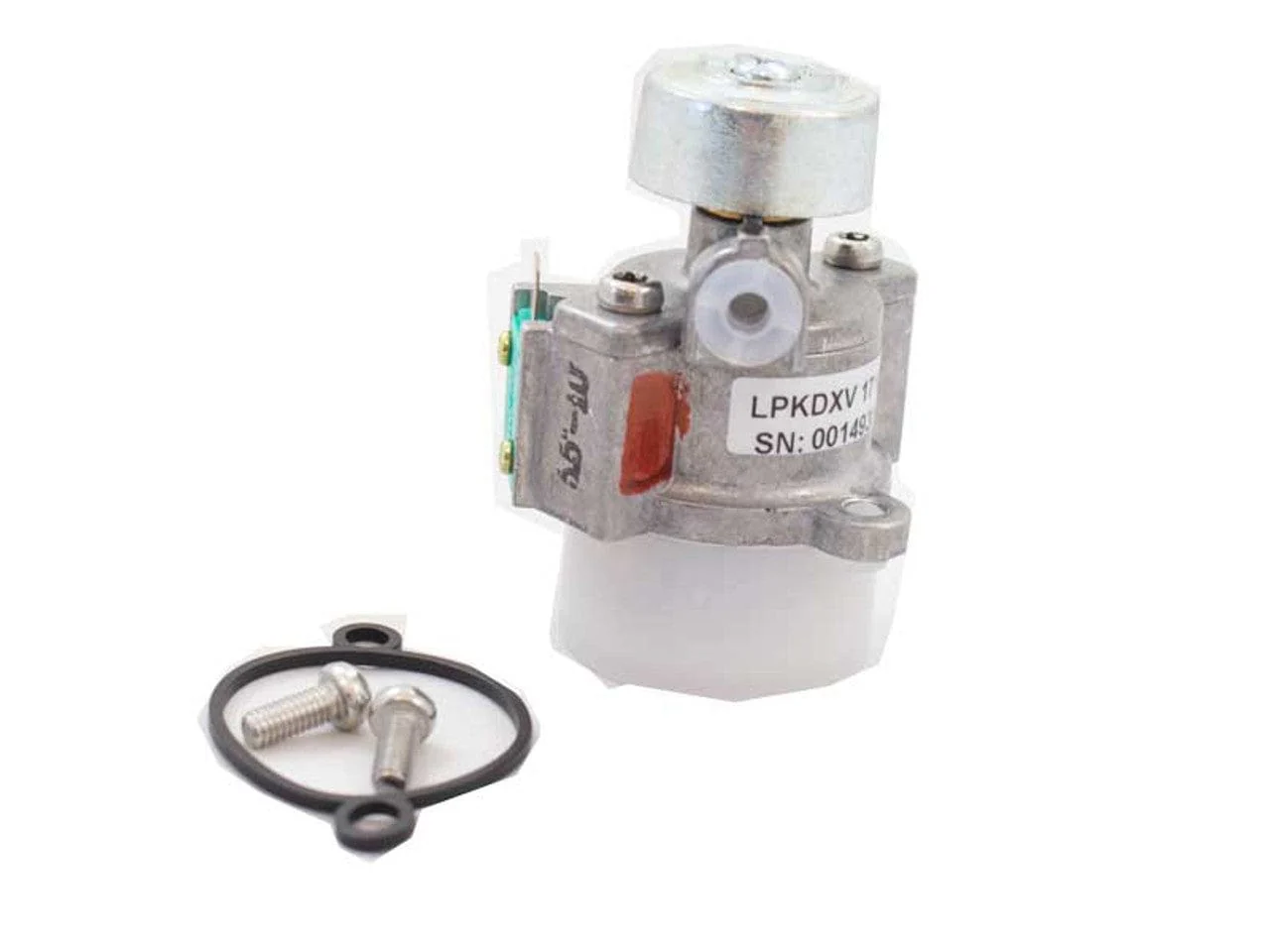 Majestic Natural Gas to Propane Conversion Kit (DV3732 & Mercury) - LPK3732