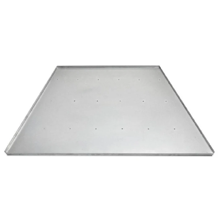 Majestic Outdoor Drain Pan (Flat / Level Installs) (Courtyard 42) - ODGSDPFLT-42
