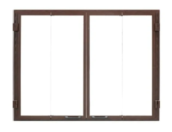 Majestic Premium Outdoor Glass Bi-Fold Door - ODGF42BZ-B