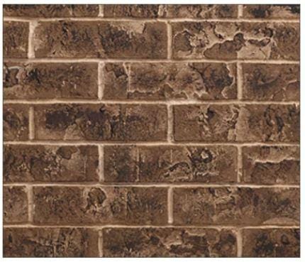 Majestic Tavern Brown Interior Brick Panels (Marquis II 36) - BRICKMQ36TB-B