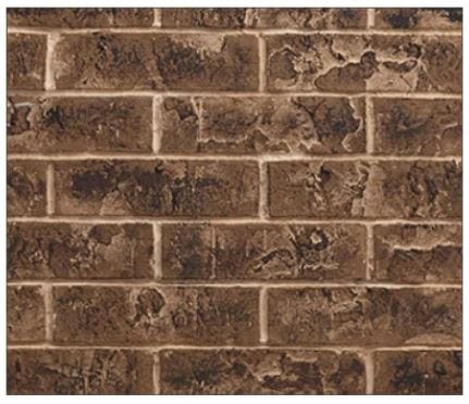 Majestic Tavern Brown Interior Brick Panels (Meridian 36 IFT Series) - BRICK36MERTB - Image 3