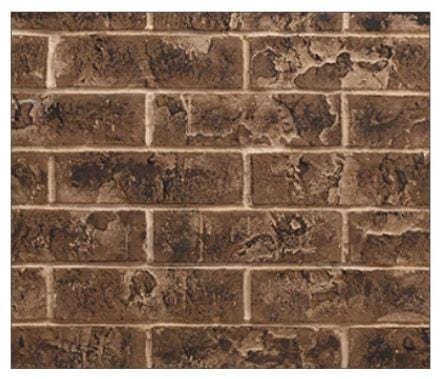Majestic Tavern Brown Interior Panel (Quartz 36 Series) - BRICK36TB