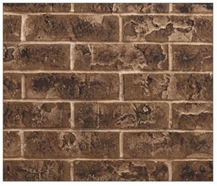 Majestic Tavern Brown Interior Panel (Quartz 42 Series) - BRICK42TB