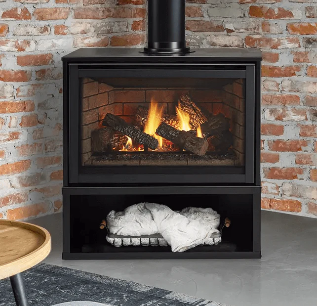 Majestic Trilliant 30 Freestanding Gas Fireplace