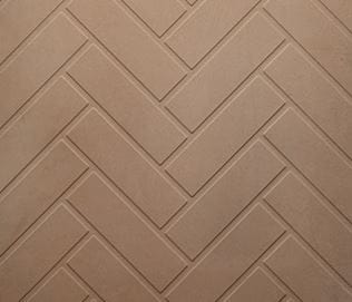 Majestic Villawood 42" Outdoor Wood Fireplace (Herringbone Refractory) - Image 5
