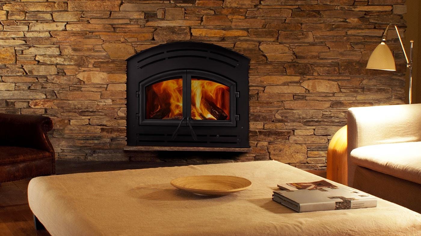 Majestic WarmMajic II Wood Fireplace - Image 4