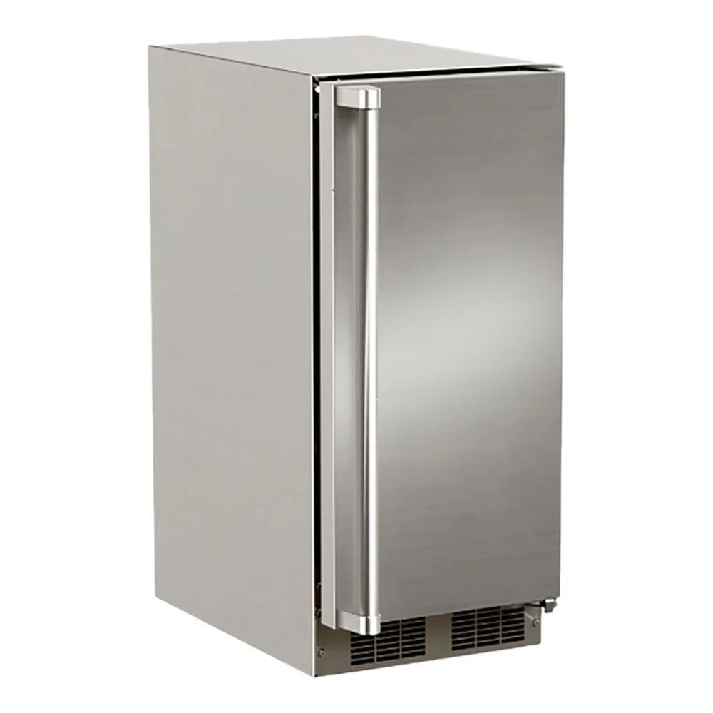 Marvel 15" Outdoor Built-in Crescent Ice Machine