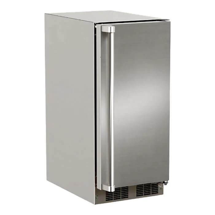 Marvel 15" Outdoor Nugget Ice Machine - MONP215-SS01A