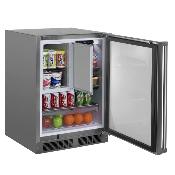 Marvel 24" Outdoor Built-in Refrigerator Freezer - Image 2