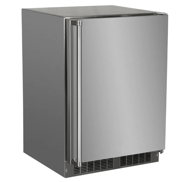 Marvel 24" Outdoor Refrigerator w/ Crescent Ice Maker