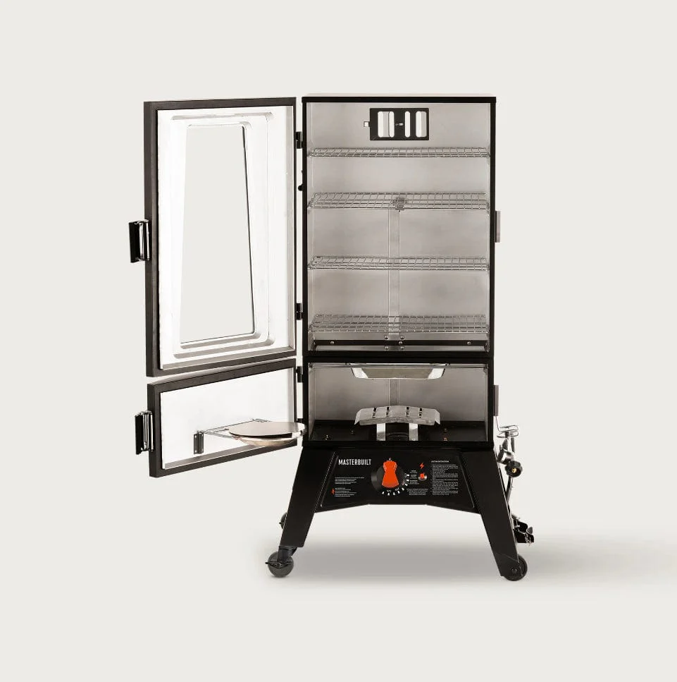 Masterbuilt 40" ThermoTemp XL Propane Smoker - Image 7