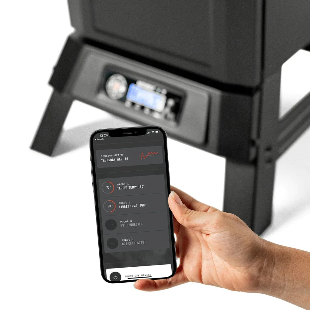 Masterbuilt 710 WiFi 30" Digital Electric Smoker - Image 2
