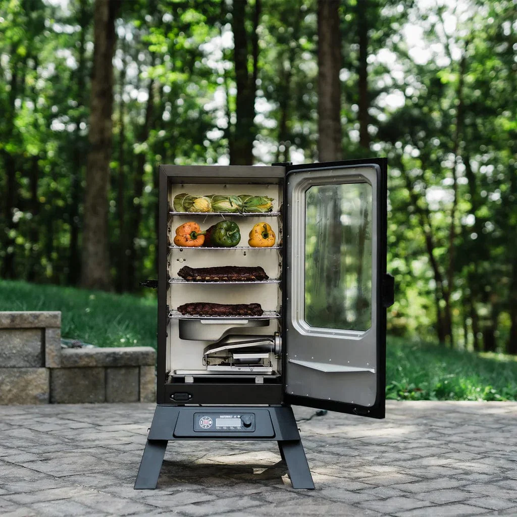 Masterbuilt 710 WiFi 30" Digital Electric Smoker - Image 5