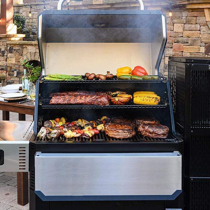 Masterbuilt Gravity Series 1050 Digital Charcoal BBQ & Smoker - Image 4