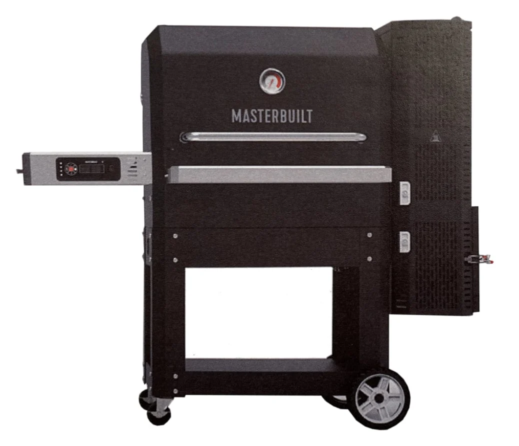Masterbuilt Gravity Series 1050 Digital Charcoal BBQ & Smoker - Image 7