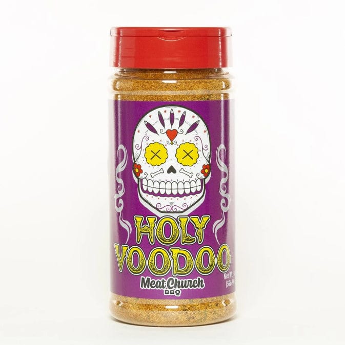 Meat Church - Holy Voodoo Rub Seasoning (12 oz.) - Image 4