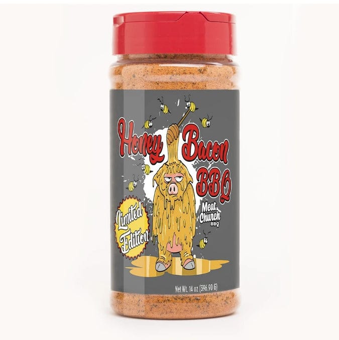 Meat Church - Honey Bacon Rub Seasoning (12 oz.) - Image 4