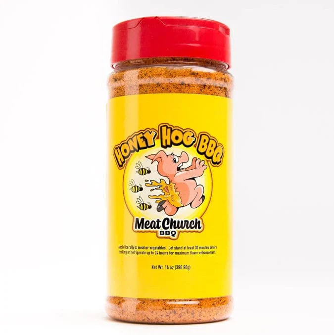 Meat Church - Honey Hog Rub Seasoning (12 oz.) - Image 4