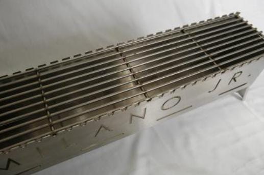 Milano 12" Stainless Steel Wire Cooking Grate