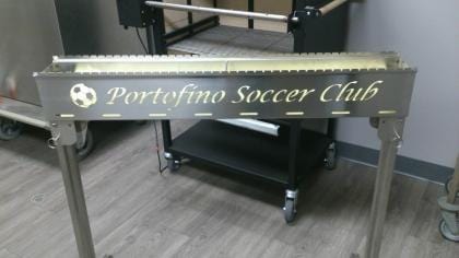 Milano Custom Engraving (Spiedini Grill) - Image 3