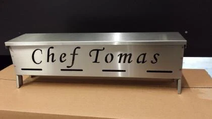 Milano Custom Engraving (Spiedini Grill) - Image 4