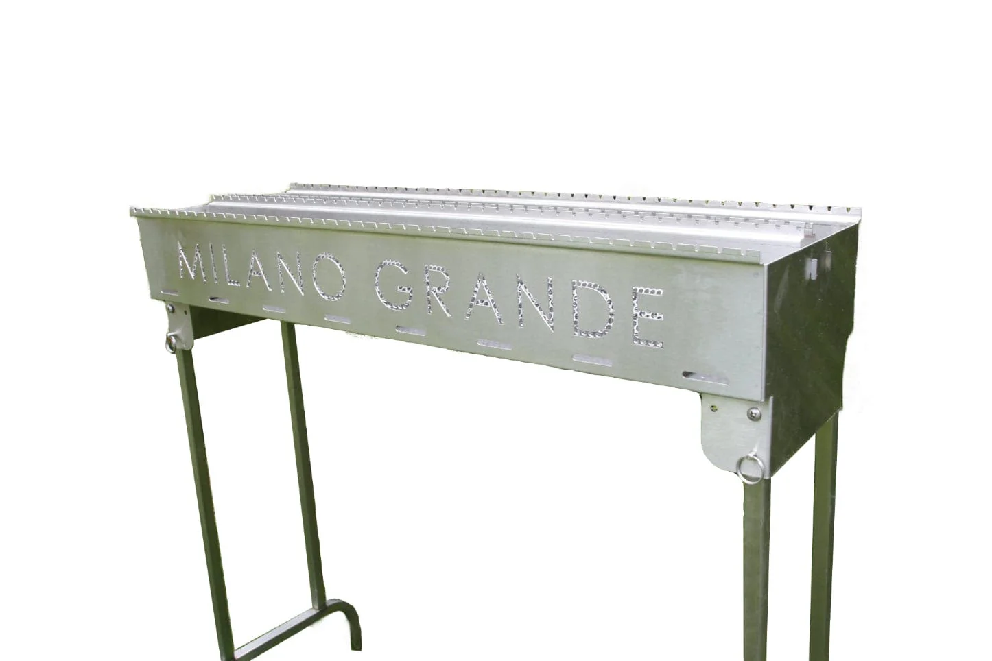 Milano Grande Charcoal Grill - Image 2