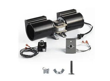 Monmet Technologies Heat & Glo (GFK160A) Fan Kit - MFK-160