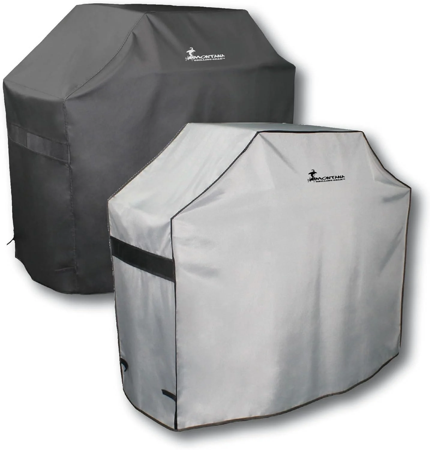 Montana Reversible Grey/Black Cover (Large) - REV-64
