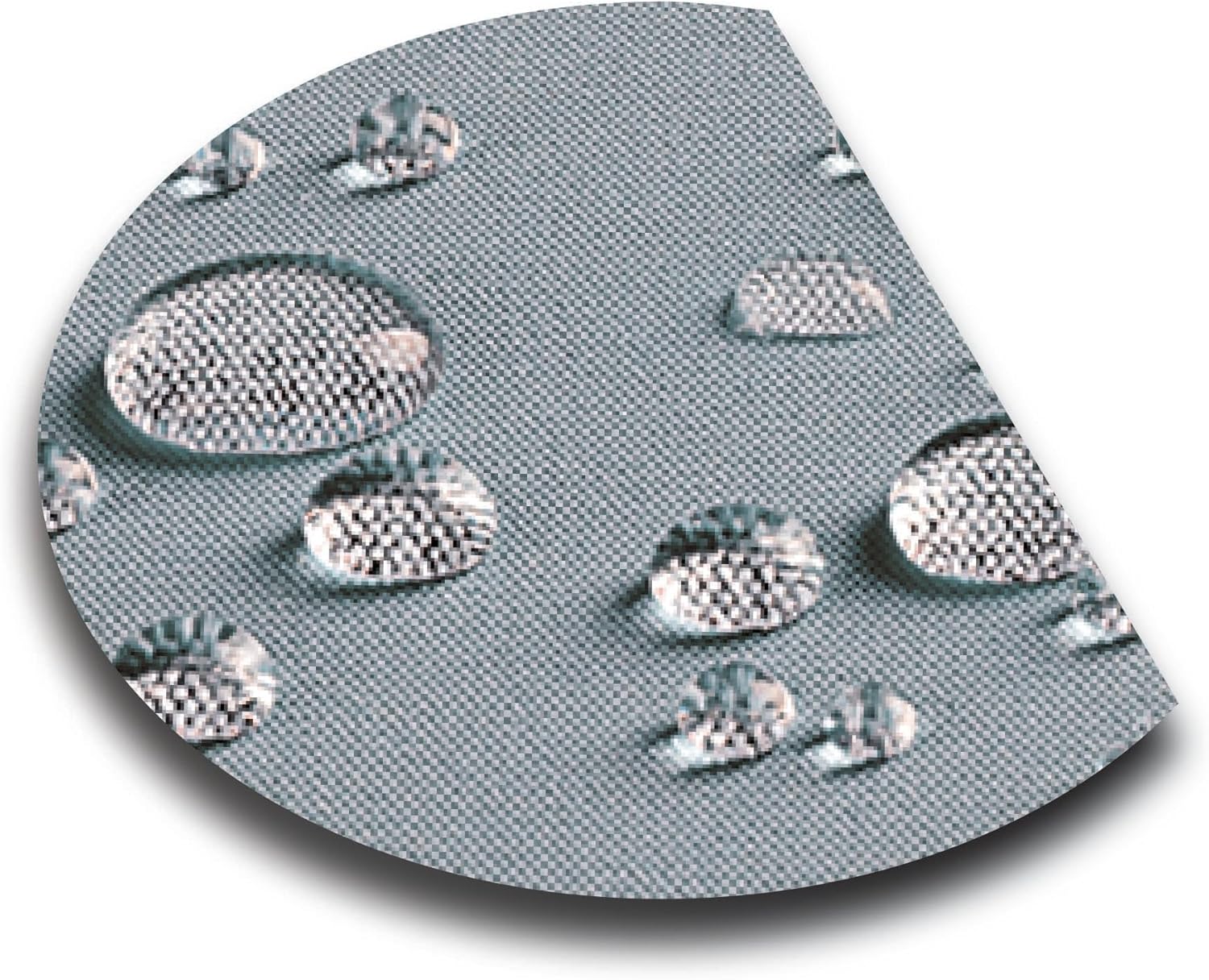 Montana Reversible Grey/Black Cover (Large) - REV-64 - Image 3