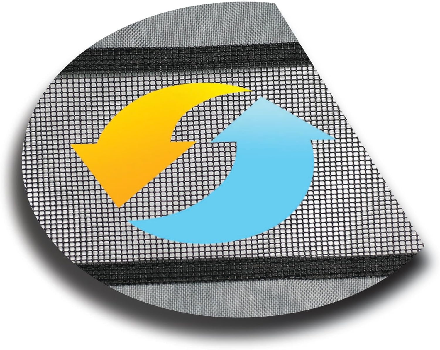 Montana Reversible Grey/Black Cover (Large) - REV-64 - Image 4