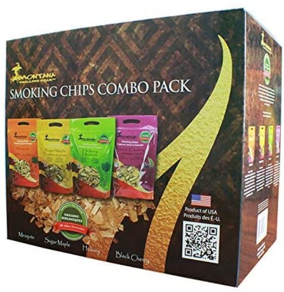 Montana Smoking Chip Combo Pack - SCCP-014