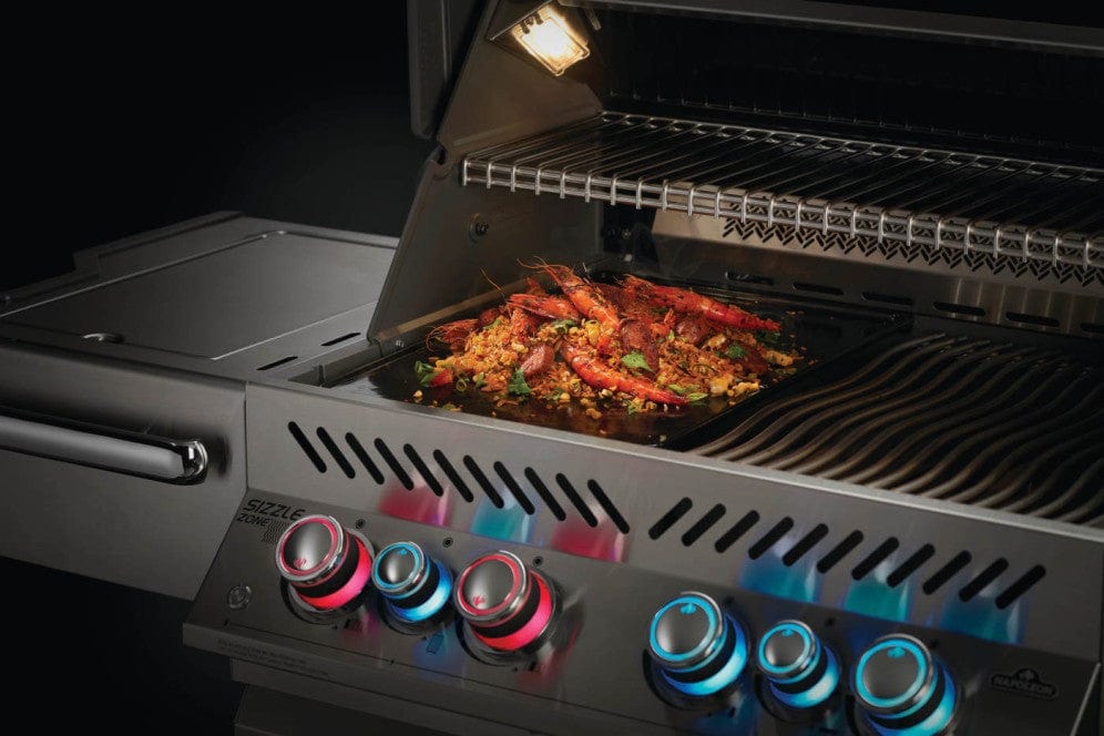 Napoleon Enameled Cast Iron Reversible Griddle (PRO 500 / Prestige 500) - 56041 - Image 4