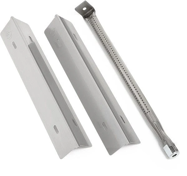 Napoleon 1 Burner & 2 Sear Plates (Prestige PRO 665/825) - S87012 - Image 2